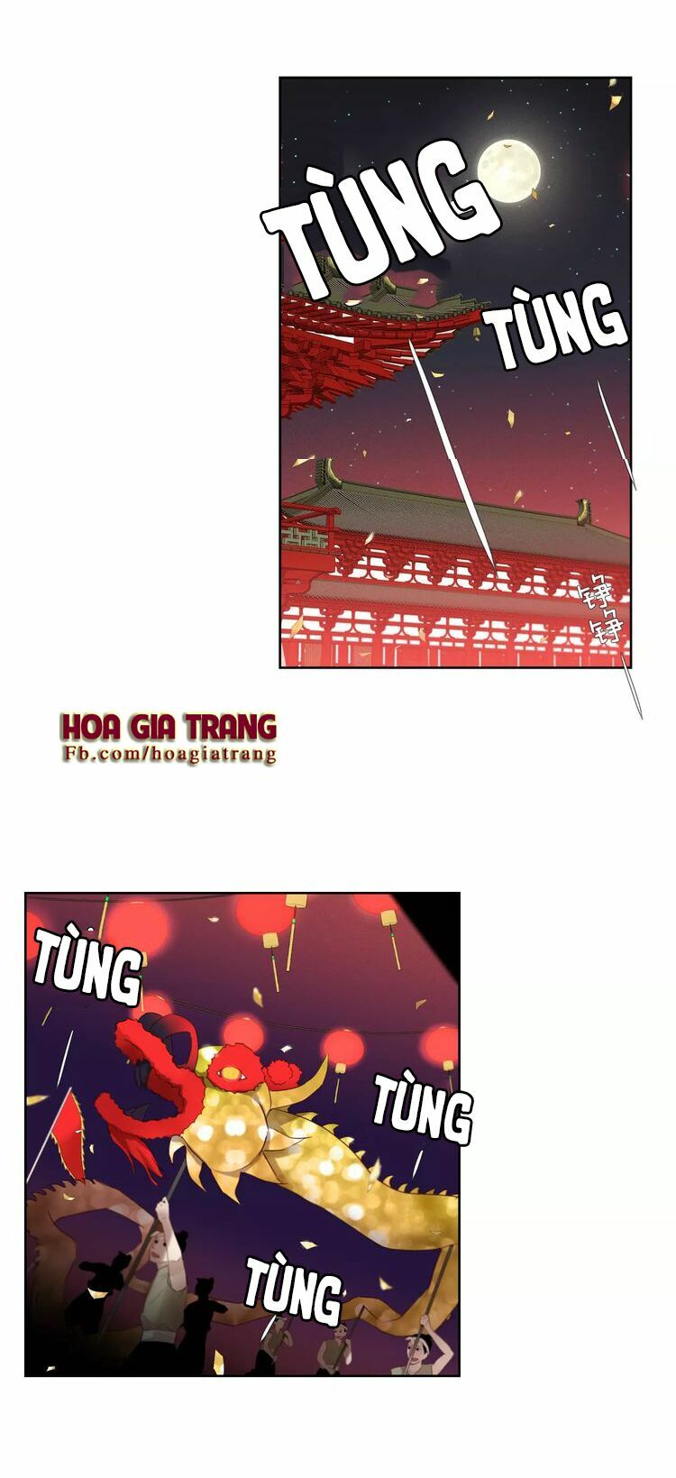 Ác nữ hoàng hậu: Chapter 6