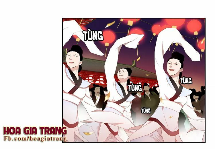 Ác nữ hoàng hậu: Chapter 6