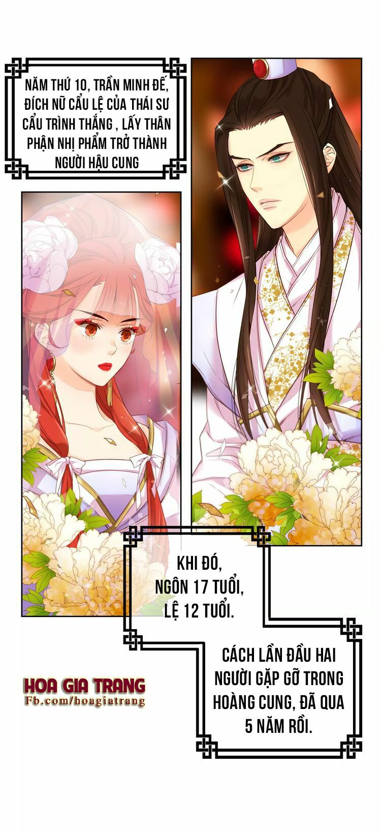 Ác nữ hoàng hậu: Chapter 6