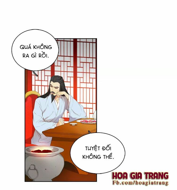 Ác nữ hoàng hậu: Chapter 6