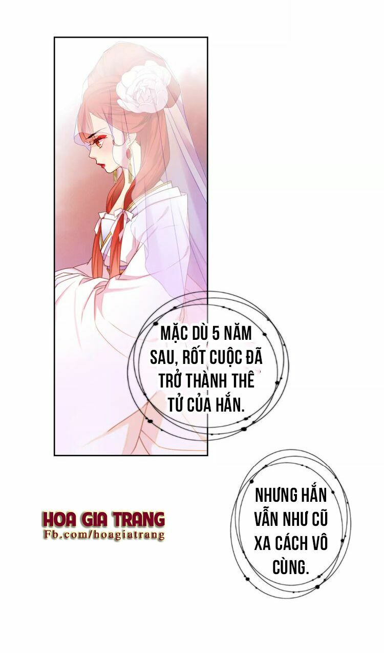 Ác nữ hoàng hậu: Chapter 6
