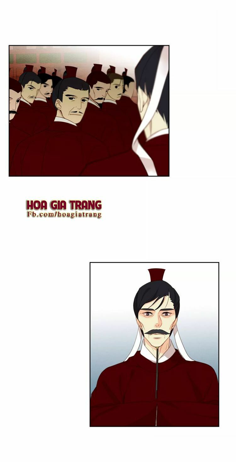 Ác nữ hoàng hậu: Chapter 6