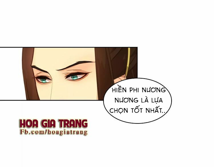 Ác nữ hoàng hậu: Chapter 6