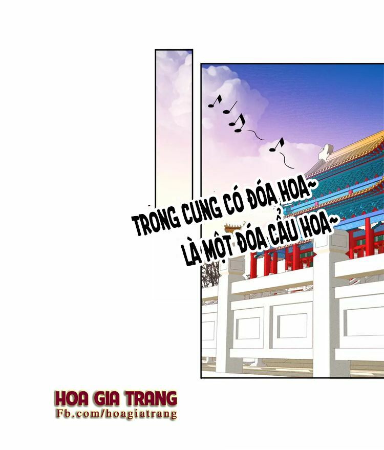 Ác nữ hoàng hậu: Chapter 6