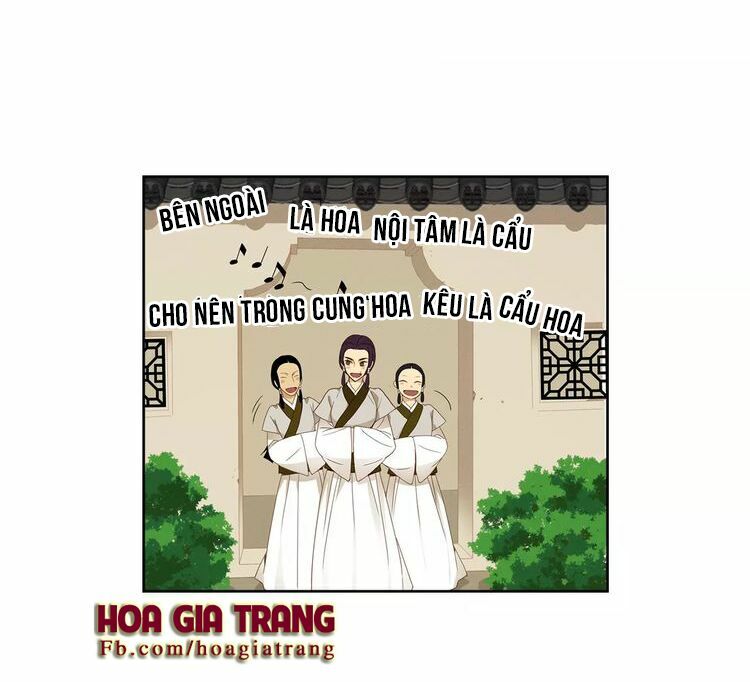 Ác nữ hoàng hậu: Chapter 6