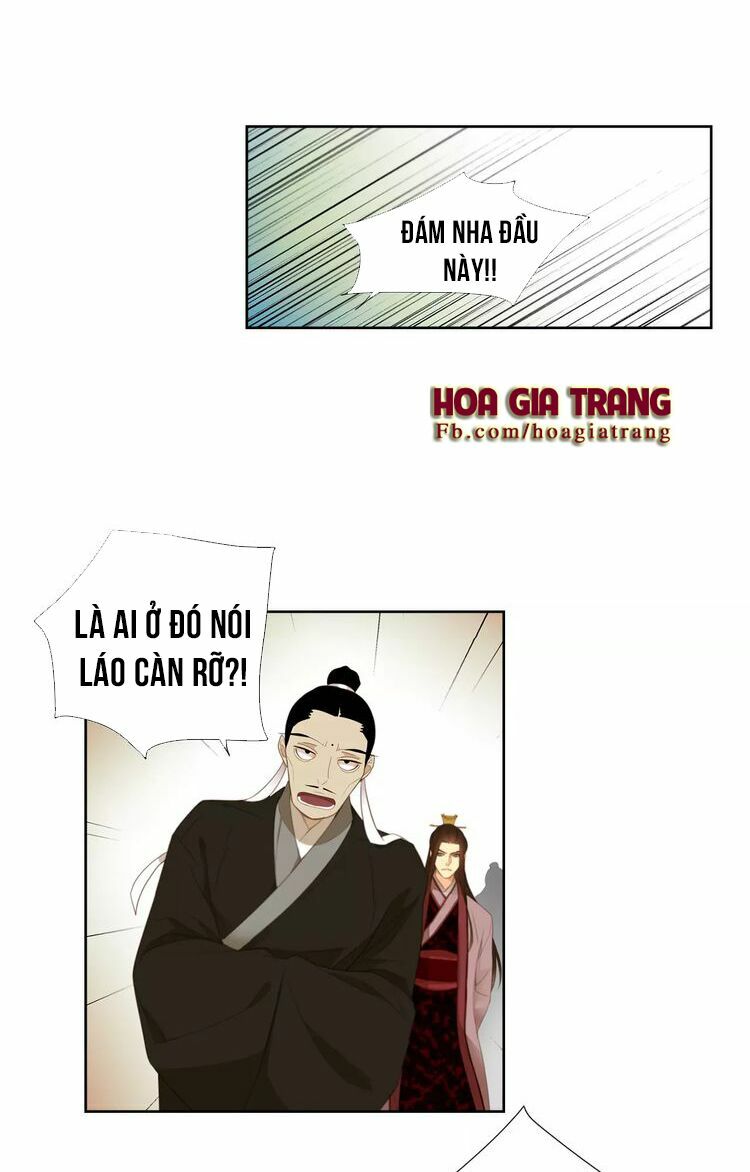 Ác nữ hoàng hậu: Chapter 6