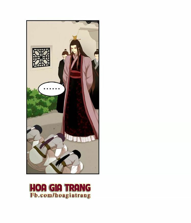 Ác nữ hoàng hậu: Chapter 6