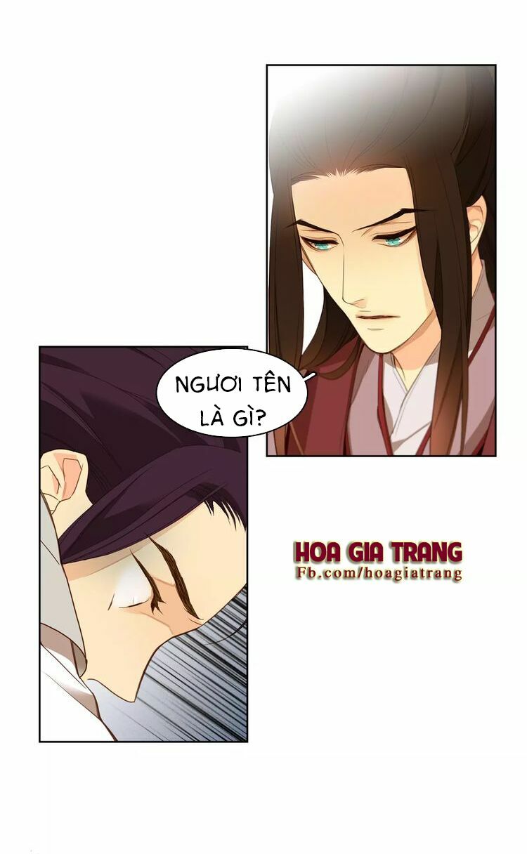 Ác nữ hoàng hậu: Chapter 6
