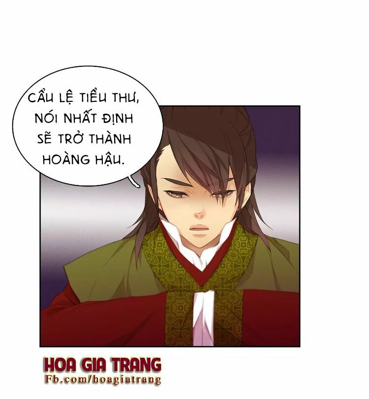 Ác nữ hoàng hậu: Chapter 6
