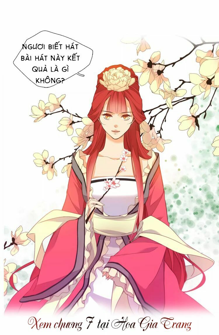 Ác nữ hoàng hậu: Chapter 6