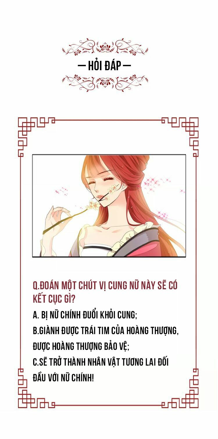 Ác nữ hoàng hậu: Chapter 6