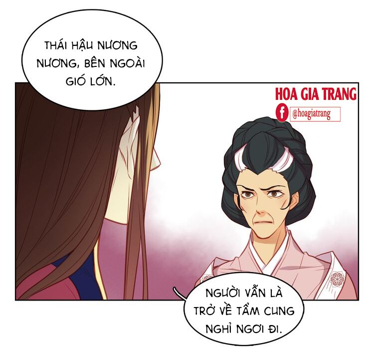 Ác nữ hoàng hậu: Chapter 60