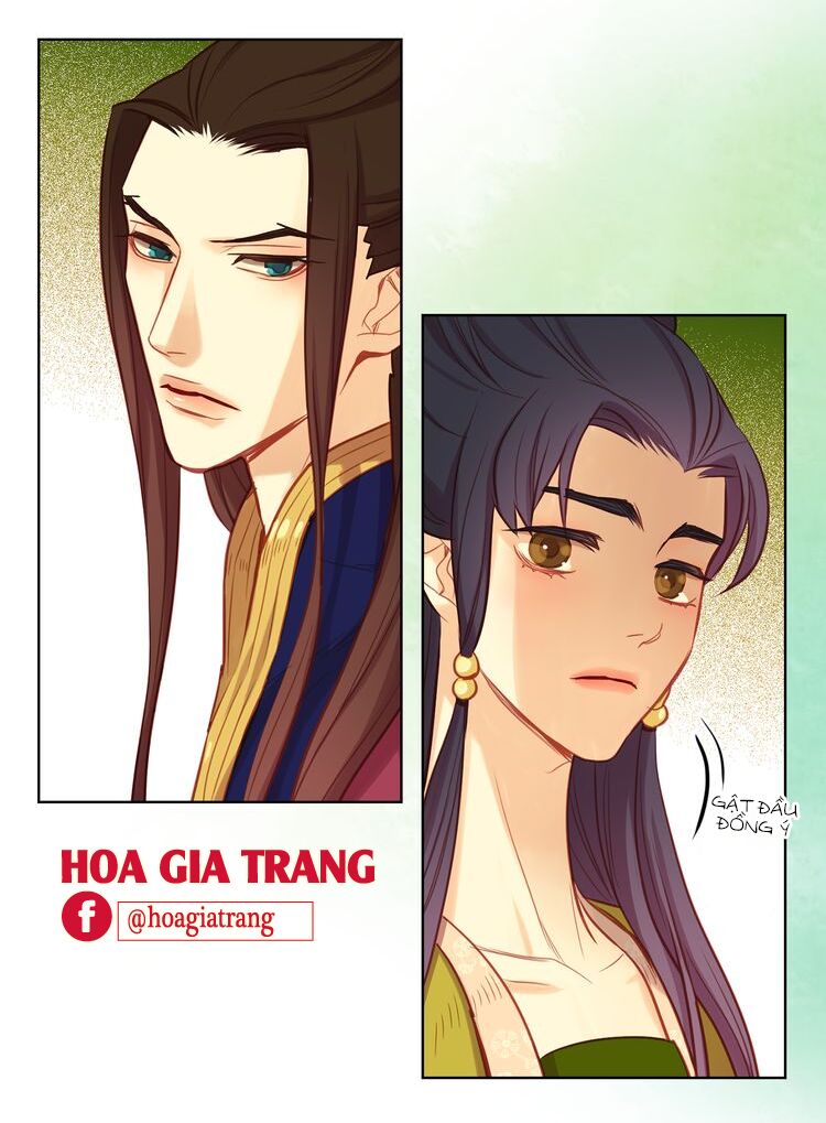 Ác nữ hoàng hậu: Chapter 60