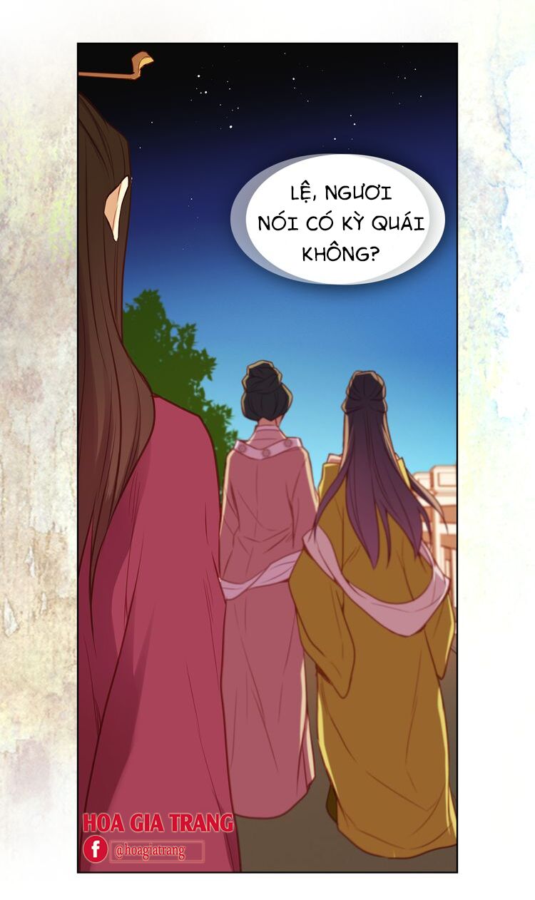 Ác nữ hoàng hậu: Chapter 60