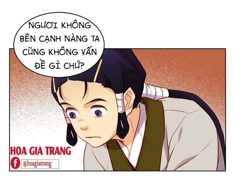 Ác nữ hoàng hậu: Chapter 60