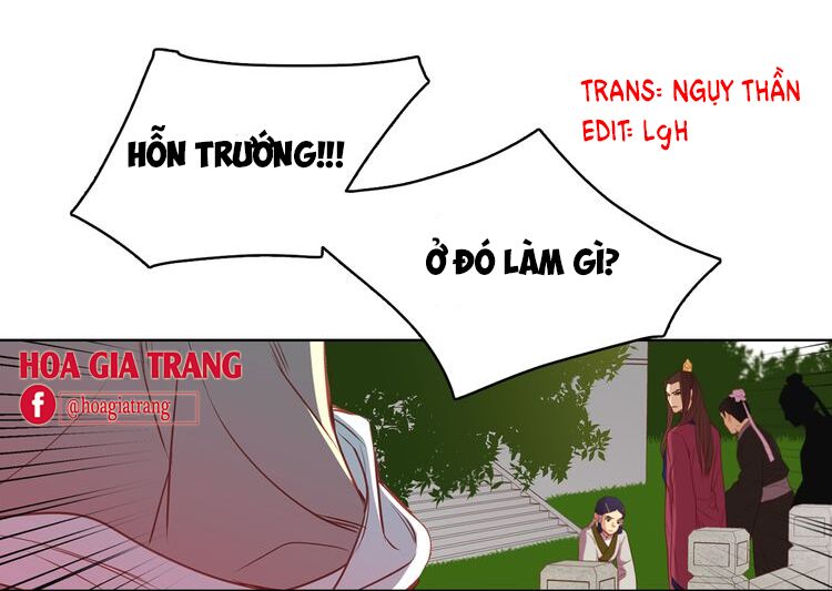 Ác nữ hoàng hậu: Chapter 60