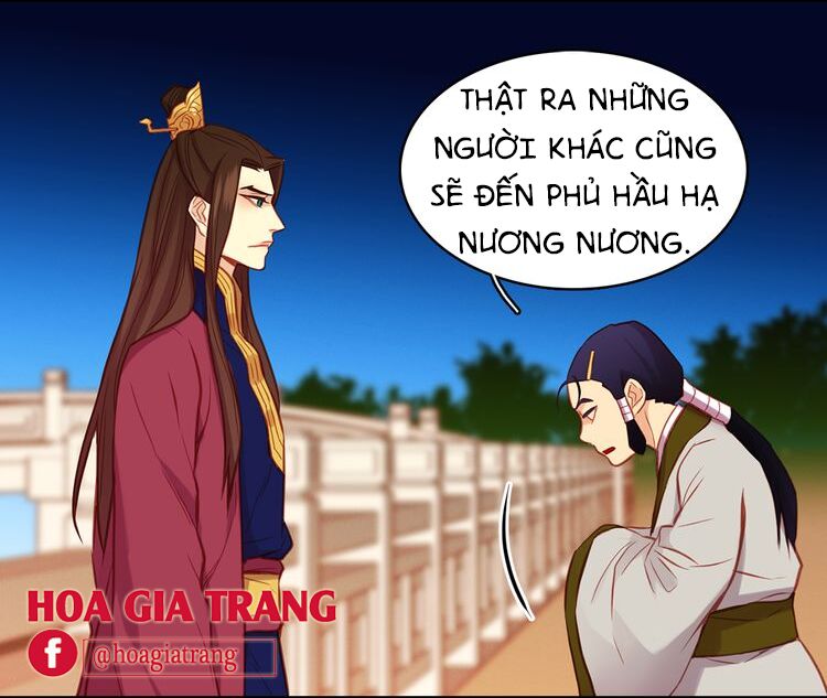 Ác nữ hoàng hậu: Chapter 60