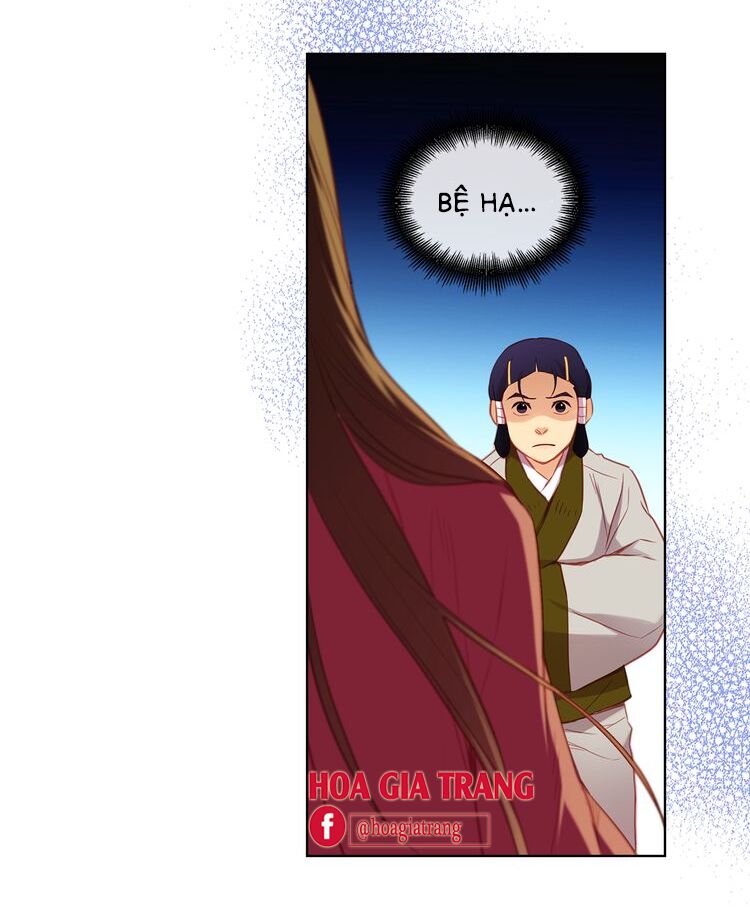 Ác nữ hoàng hậu: Chapter 60