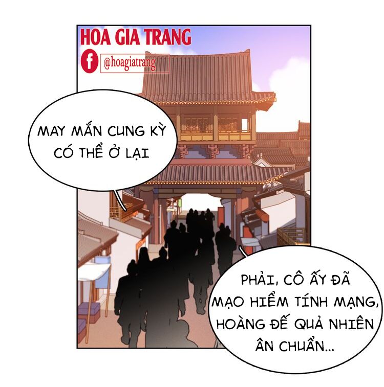 Ác nữ hoàng hậu: Chapter 60