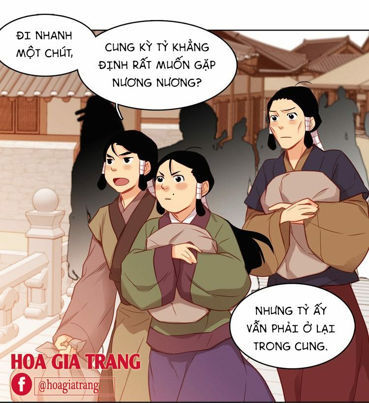 Ác nữ hoàng hậu: Chapter 60