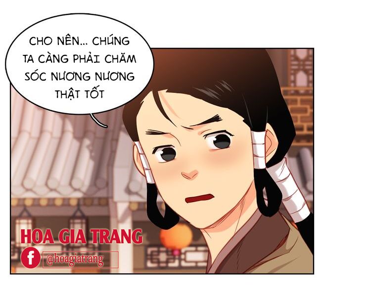 Ác nữ hoàng hậu: Chapter 60