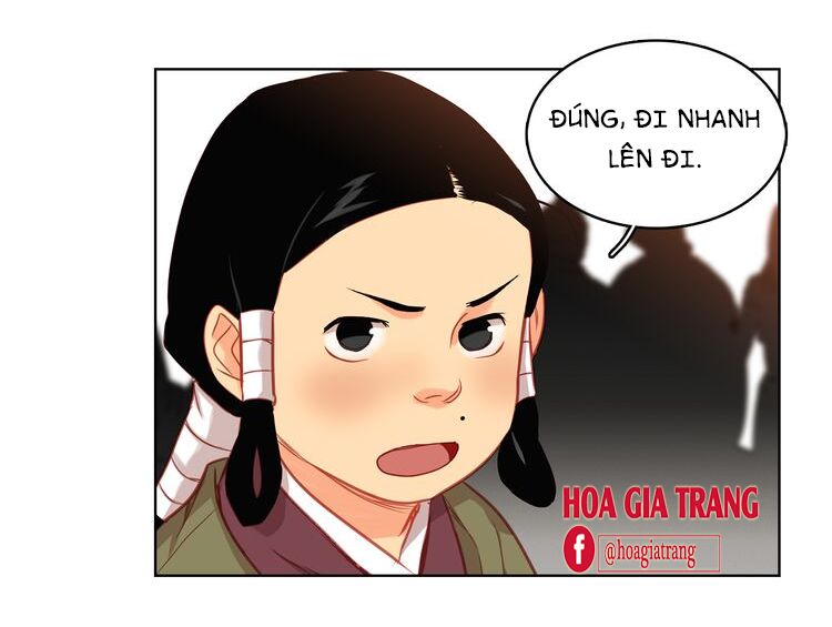 Ác nữ hoàng hậu: Chapter 60