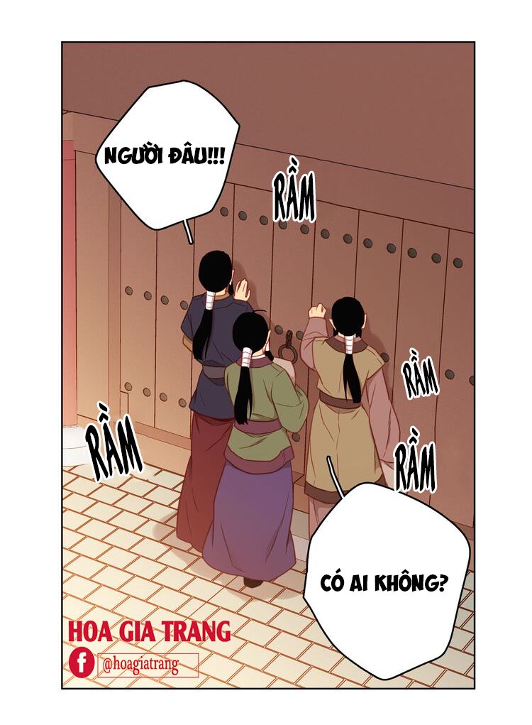 Ác nữ hoàng hậu: Chapter 60