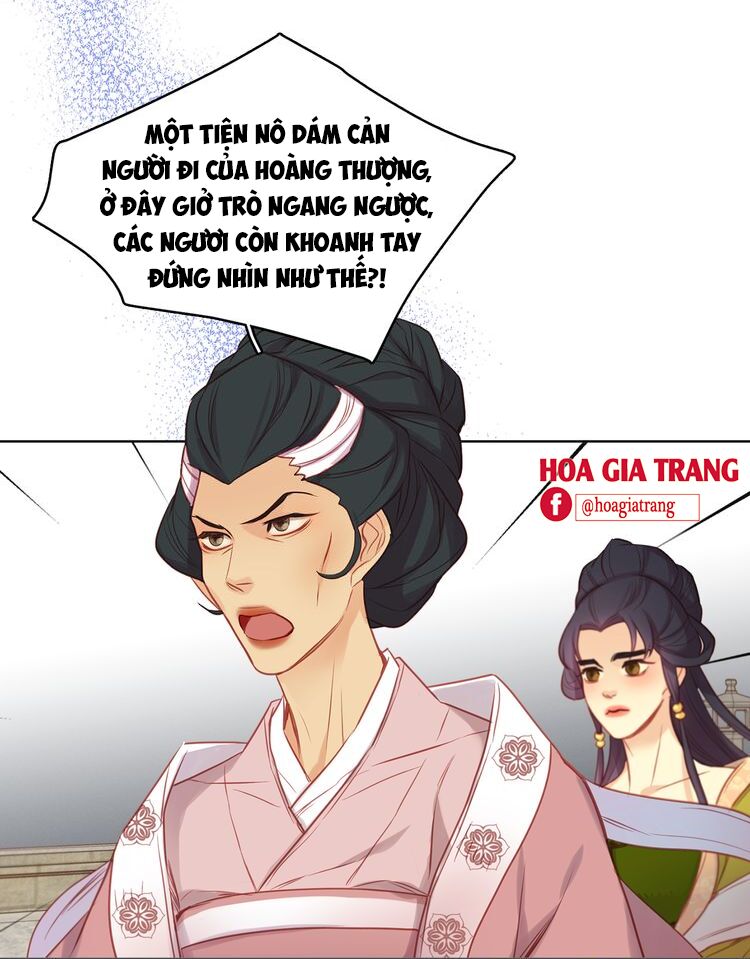 Ác nữ hoàng hậu: Chapter 60