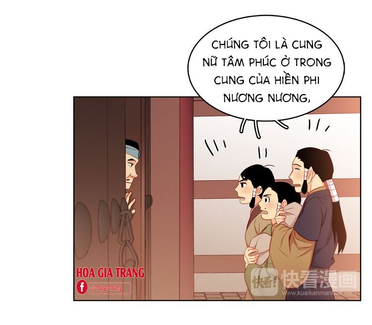 Ác nữ hoàng hậu: Chapter 60