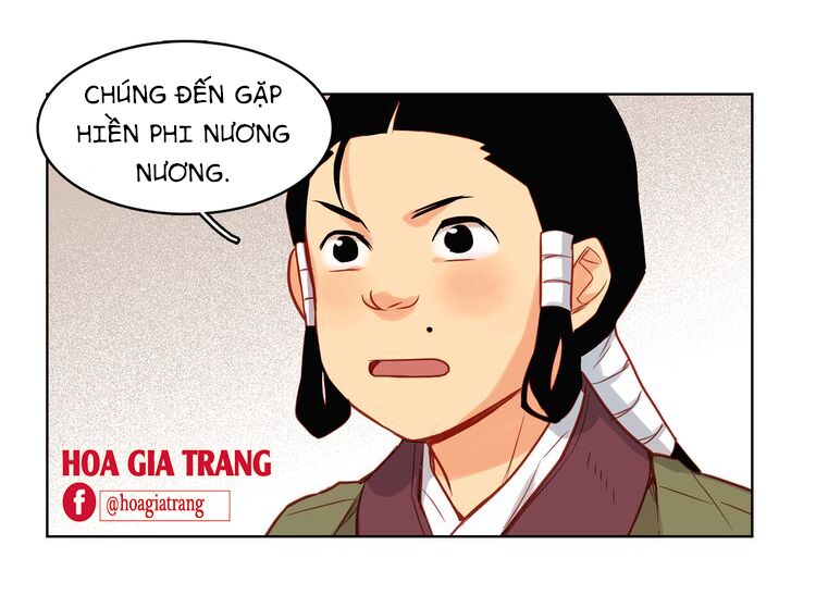 Ác nữ hoàng hậu: Chapter 60