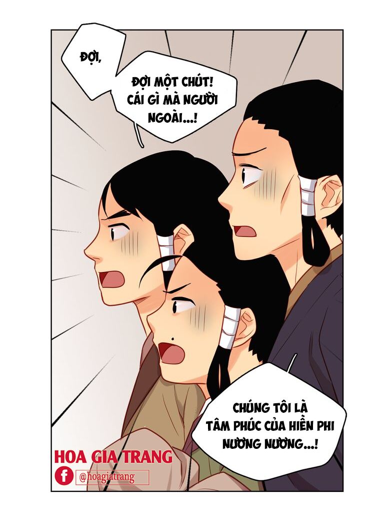 Ác nữ hoàng hậu: Chapter 60