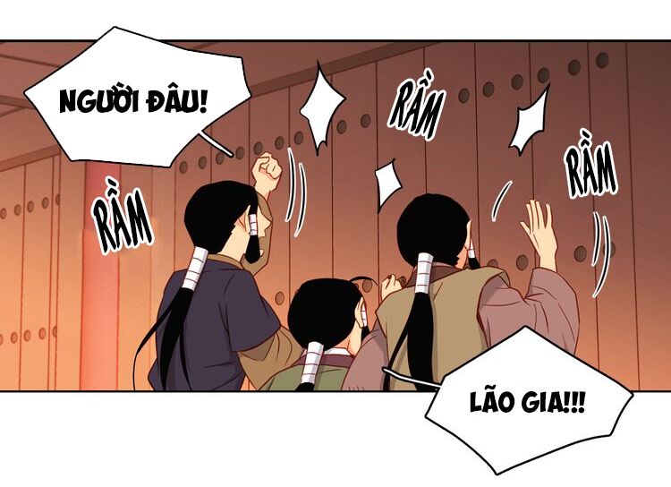 Ác nữ hoàng hậu: Chapter 60