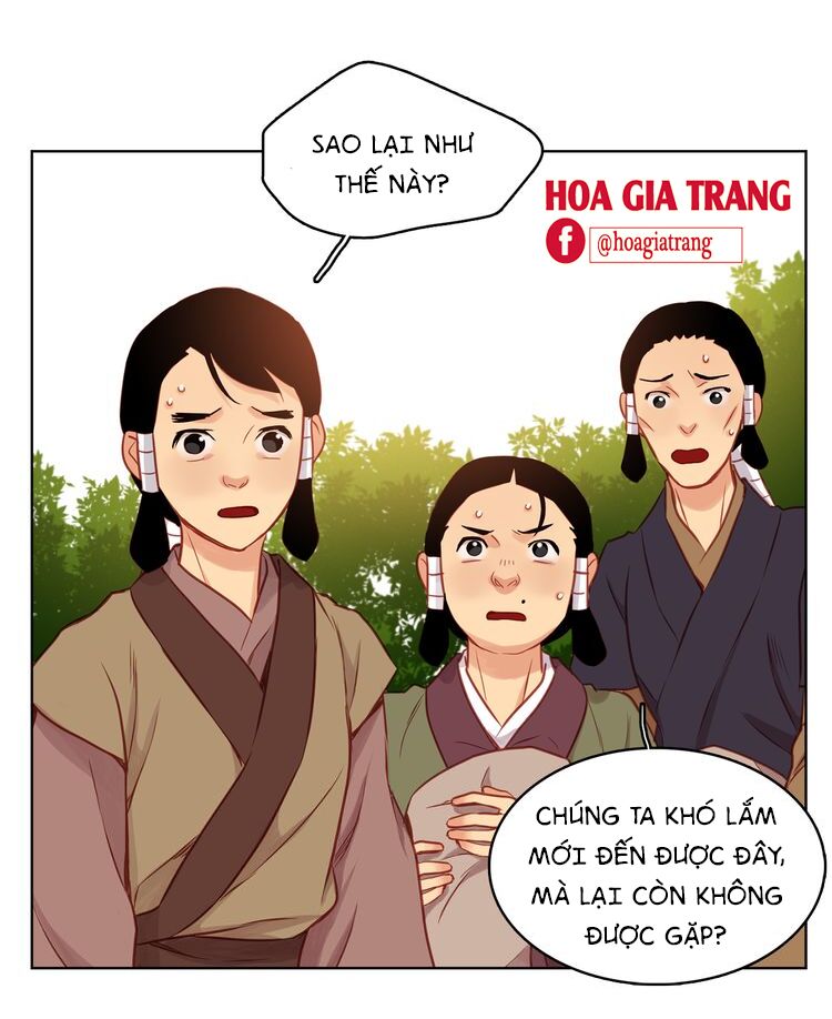 Ác nữ hoàng hậu: Chapter 60