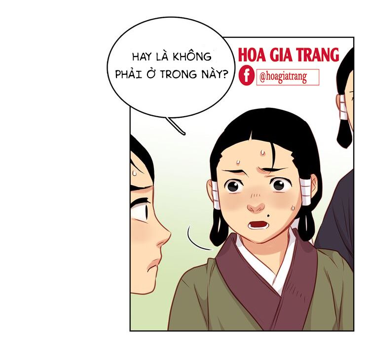 Ác nữ hoàng hậu: Chapter 60