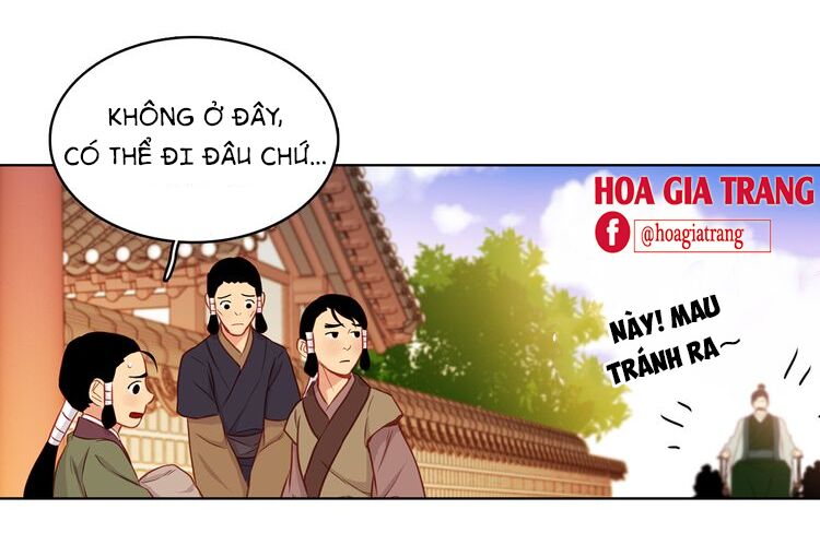 Ác nữ hoàng hậu: Chapter 60