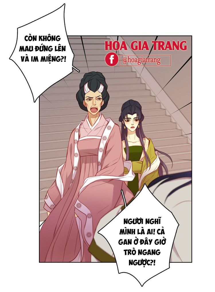 Ác nữ hoàng hậu: Chapter 60