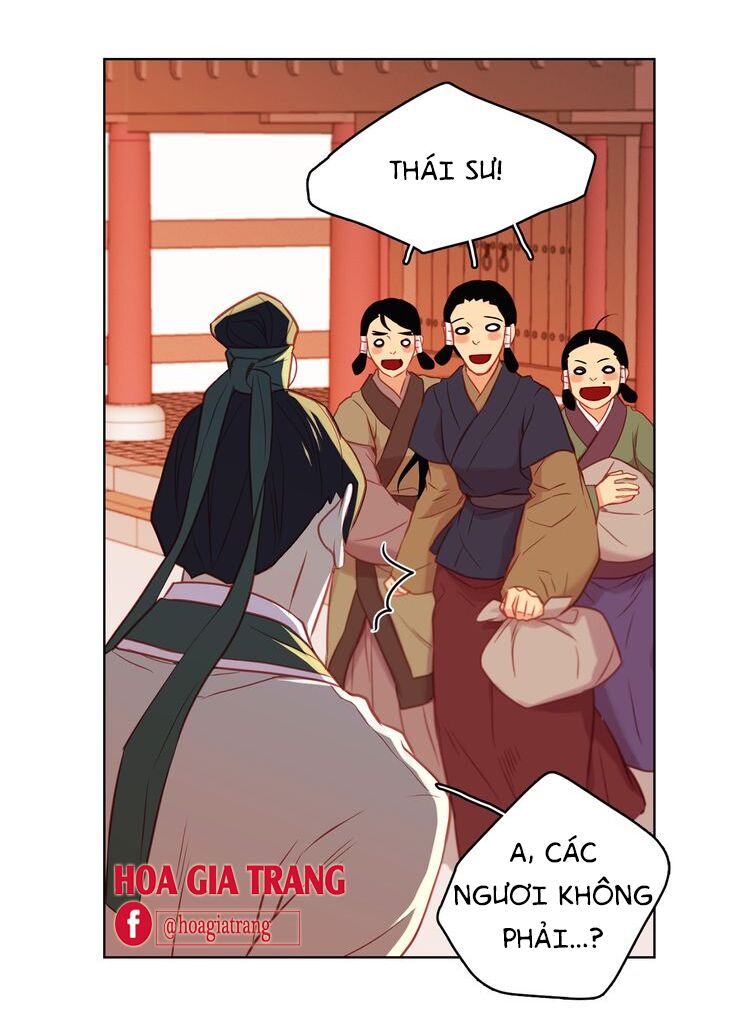 Ác nữ hoàng hậu: Chapter 60