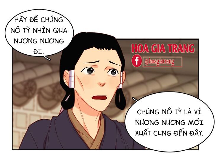 Ác nữ hoàng hậu: Chapter 60