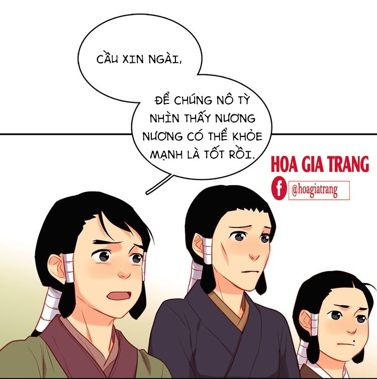 Ác nữ hoàng hậu: Chapter 60