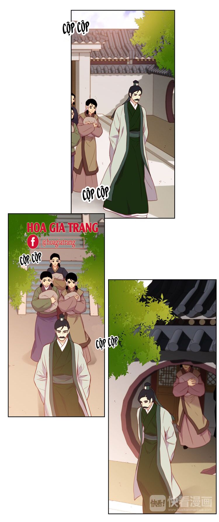 Ác nữ hoàng hậu: Chapter 60