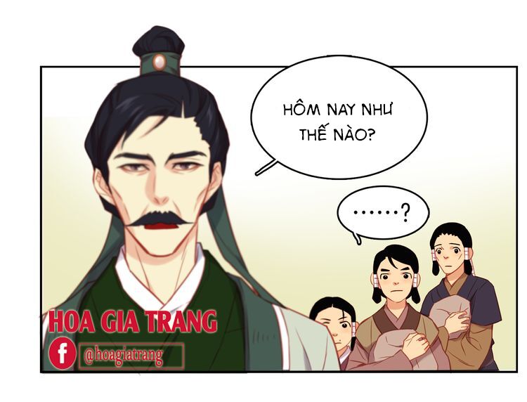 Ác nữ hoàng hậu: Chapter 60