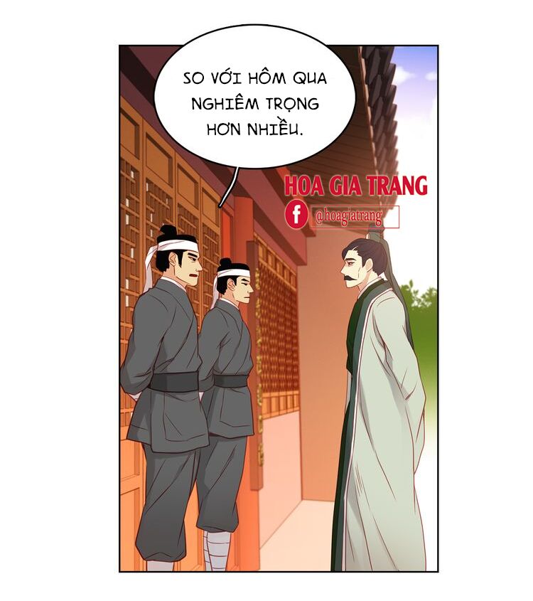 Ác nữ hoàng hậu: Chapter 60