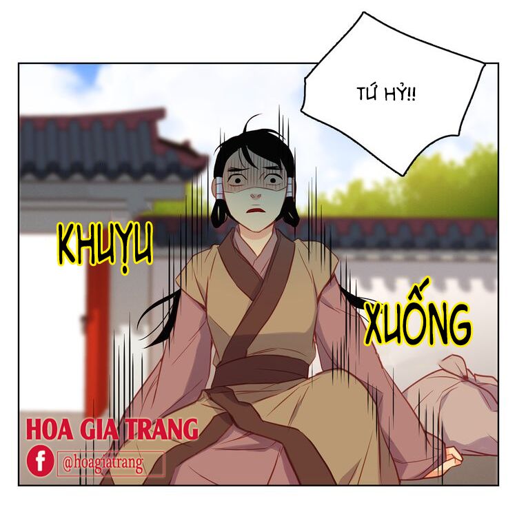 Ác nữ hoàng hậu: Chapter 60