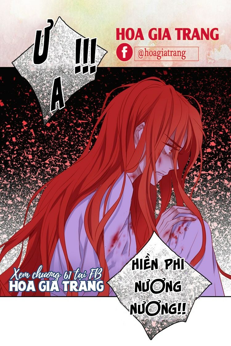 Ác nữ hoàng hậu: Chapter 60