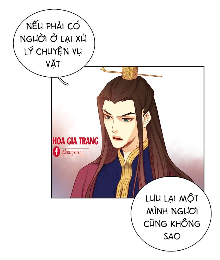 Ác nữ hoàng hậu: Chapter 60