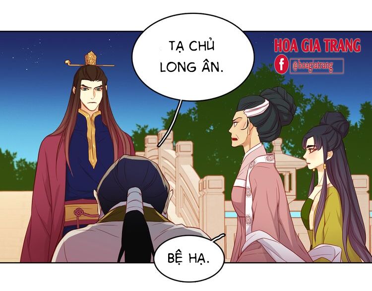Ác nữ hoàng hậu: Chapter 60