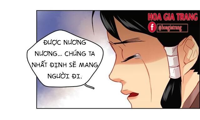 Ác nữ hoàng hậu: Chapter 62