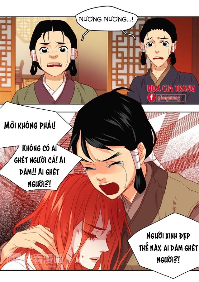 Ác nữ hoàng hậu: Chapter 62