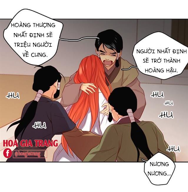 Ác nữ hoàng hậu: Chapter 62