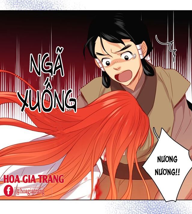 Ác nữ hoàng hậu: Chapter 62